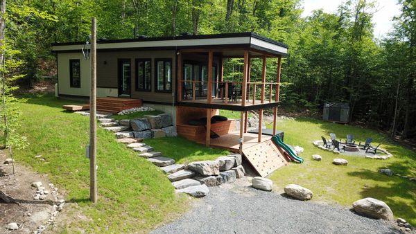 chalet ödÔdö