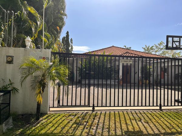 La maison de Fern
