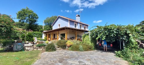 La maison de Regina