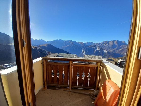 Appartement de ski dans une station réputée
