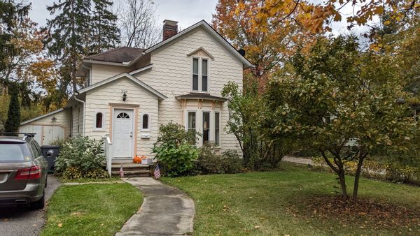 La maison de Tom