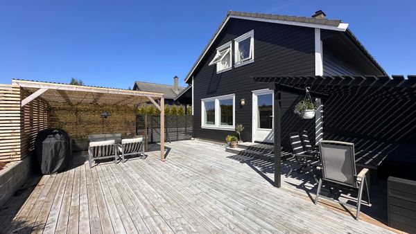 La maison de Sara
