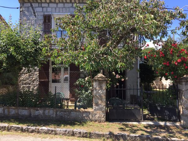La maison de Marie-Jo