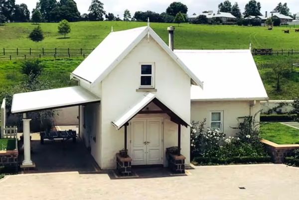 La maison de Michelle