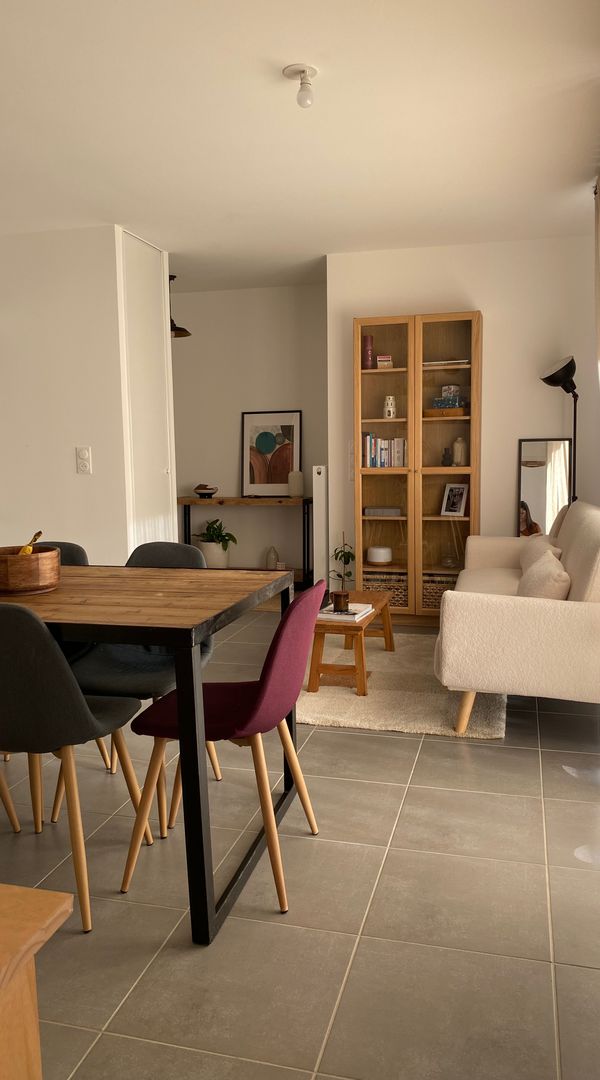 La maison de Hugo y Micaela