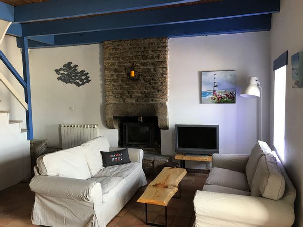 La maison de Laurent