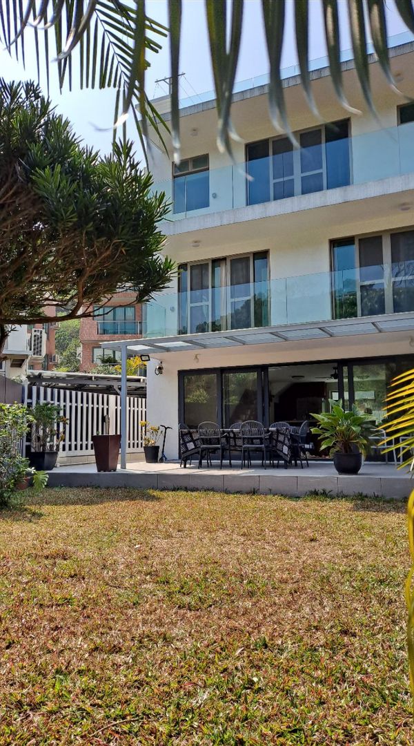 La maison de Caroline à Clearwater Bay