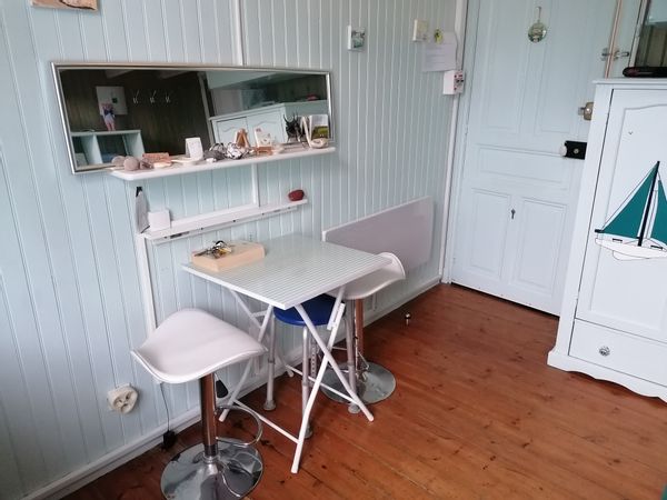 Studio en bord de mer