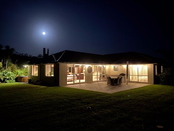 La maison de Craig & Rachael