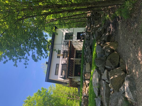 La maison de Eric
