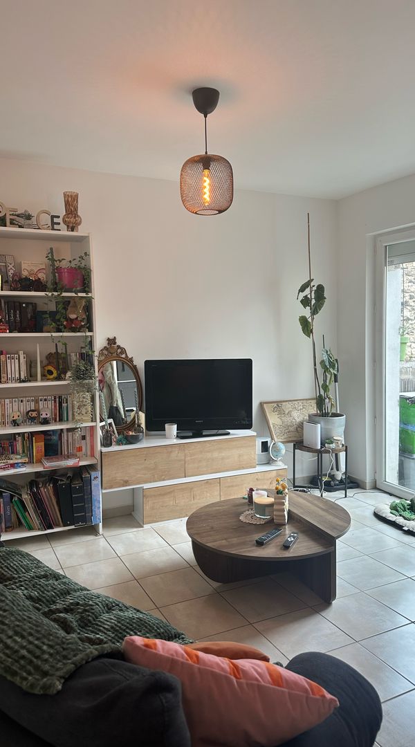 Duplex en Auvergne village pittoresque (annonce en cours, merci de lire les descriptions)