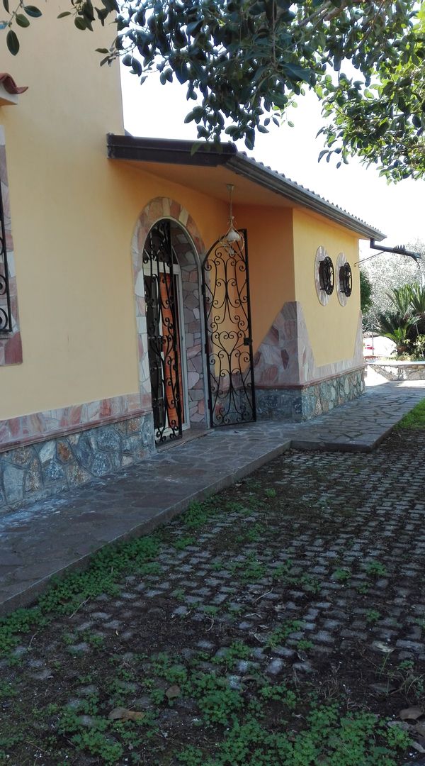 La maison de Domenico