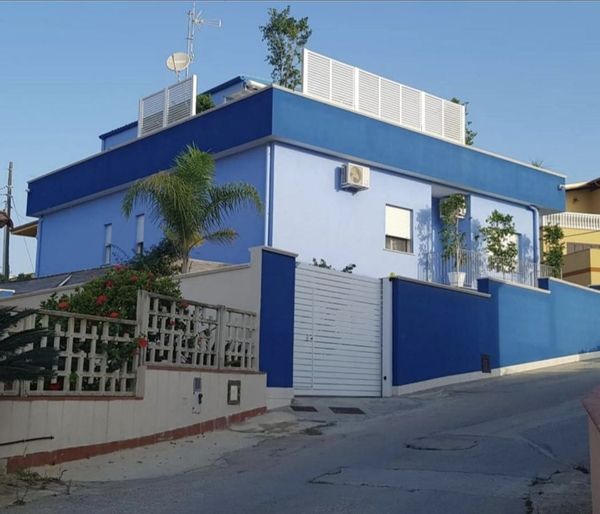 La maison de Helen