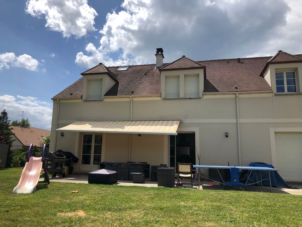 La maison de Sandra