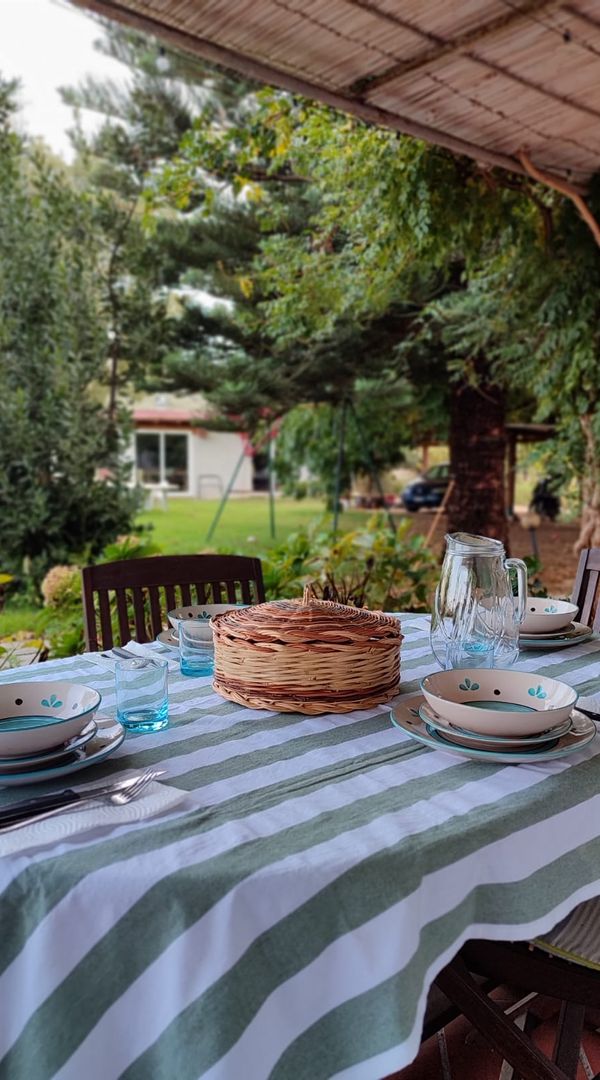 La maison de Stefano & Alessandra