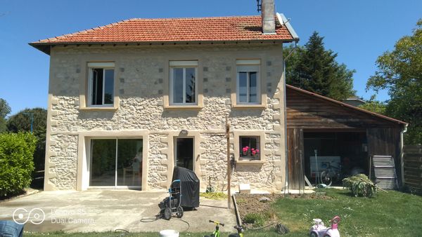 La maison de Romain