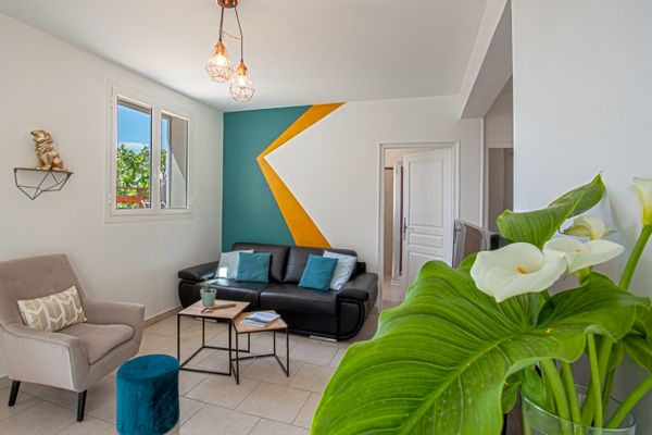 Appartement cap Corse