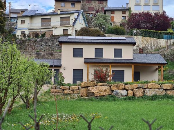 La maison de Manette et Michel
