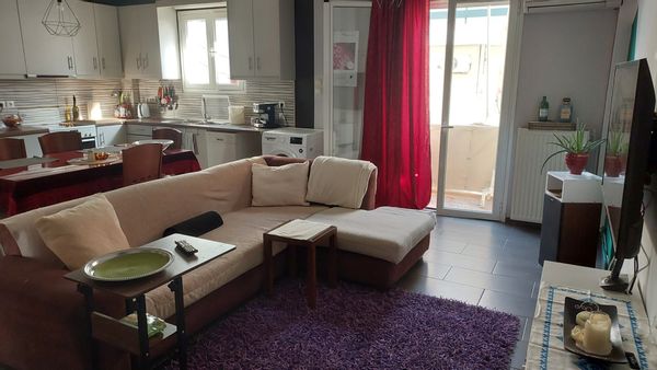 La maison de Evdoxia