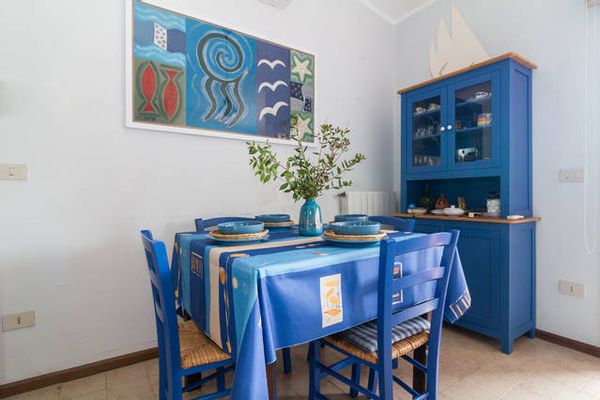 La maison de Federica