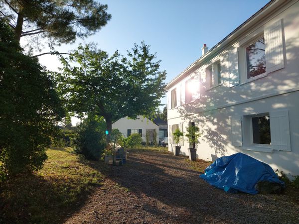 La maison des Doud'