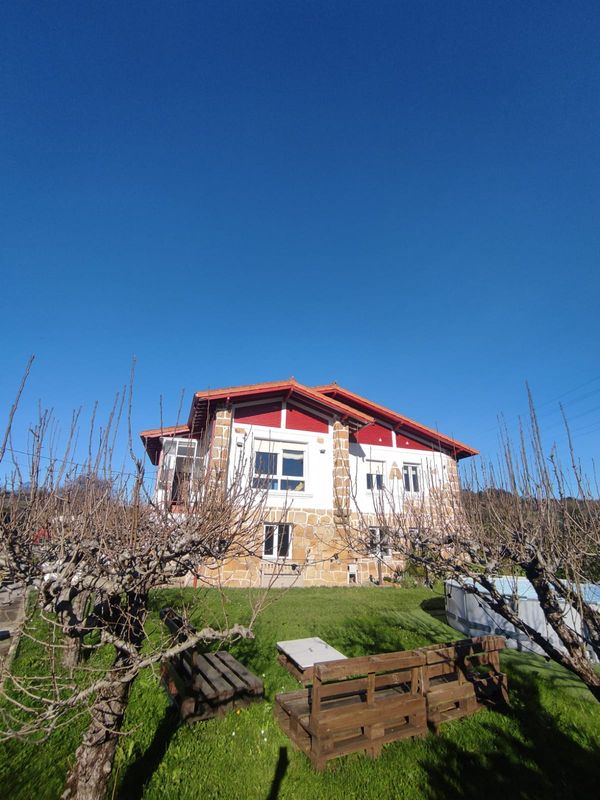 La maison de Aitziber