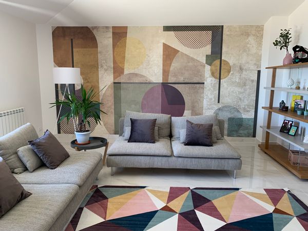 La chambre privée de Federica