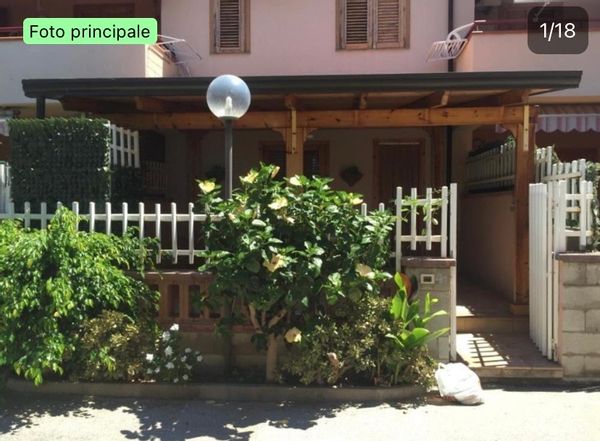 La maison de Federica