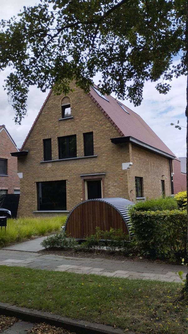 La maison de Charlotte & Willem