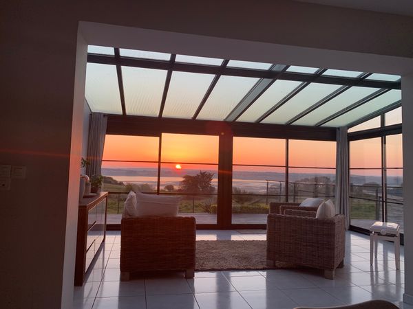 Villa vue sur mer avec piscine