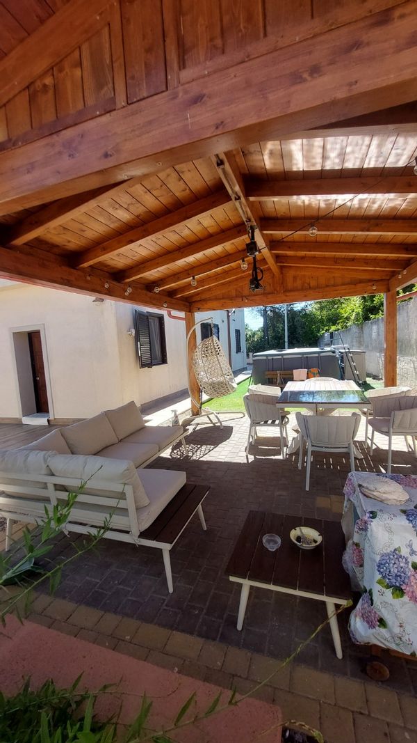 La maison de Daniela