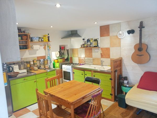 Appartement cosy avec exterieur