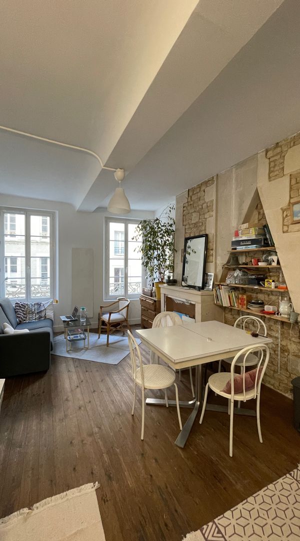 Le joli et historique logement de Aude
