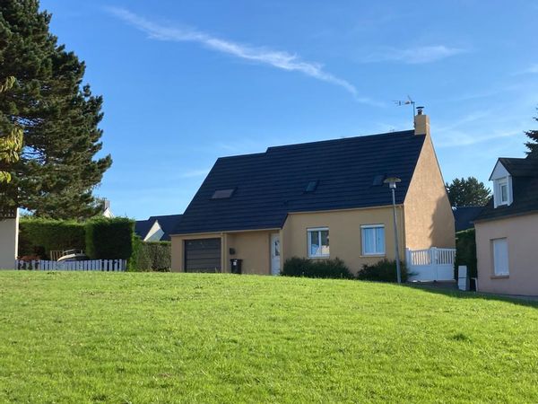 La maison des arcs-en-ciel