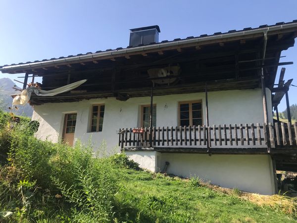 Chalet d'alpage