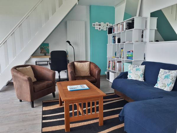 Duplex vue  mer de Colette et Philippe
