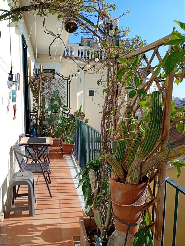La maison de Vincenzo Luca