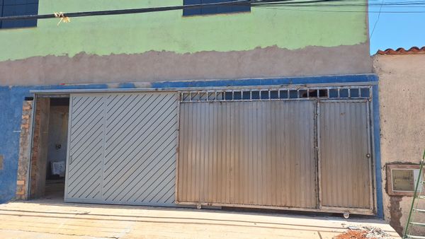 La maison de Osvaldo Pereira