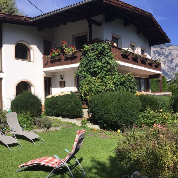 La maison de Friedrich