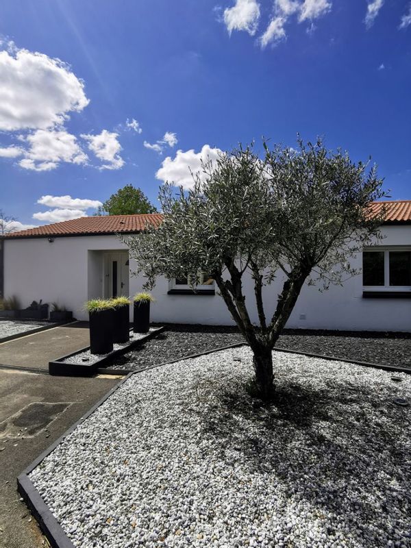 la maison d'Anaëlle et Guillaume