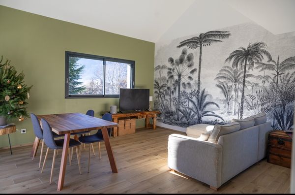 Cocon familial entre lac et montagnes - Cozy family home between lake and mountains
