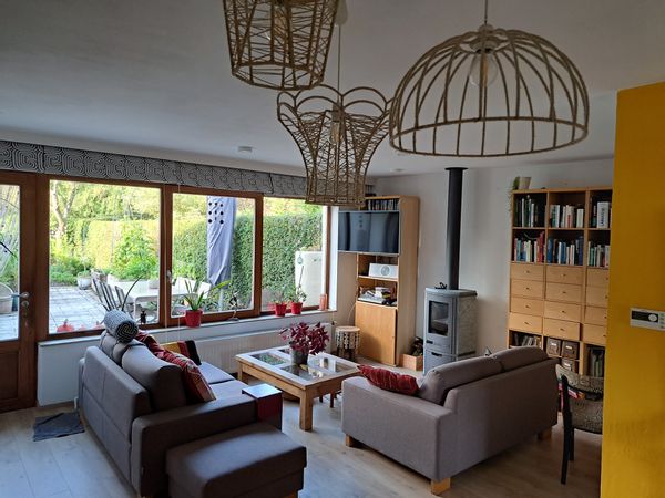 La maison de Cécile et Jean-Marie
