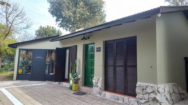 La maison de Norberto Eugenio y Roxana