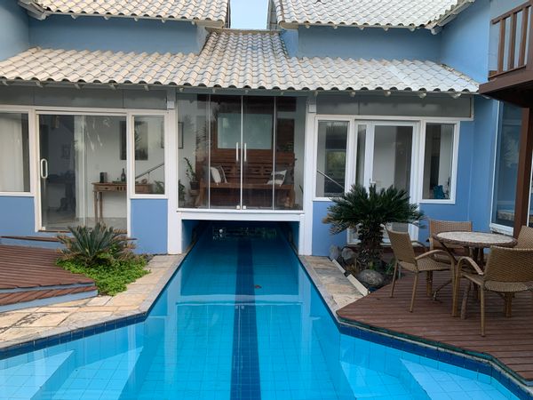 La maison de JÚNIA e MARCOS