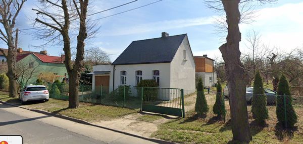 La maison de Jacek & Izabela