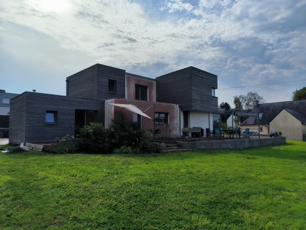 Pied à terre en Finistère Sud