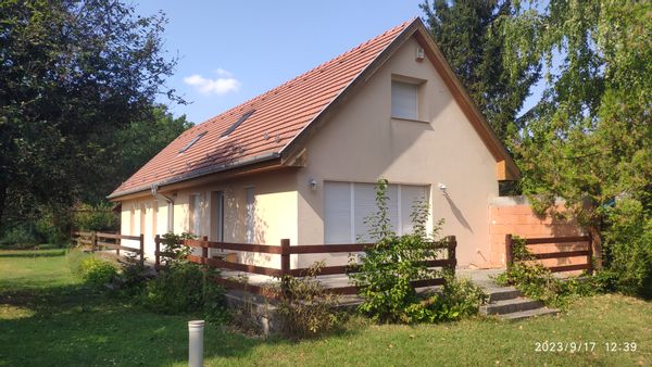 La maison de Mark