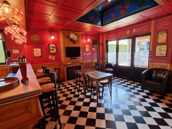 Le bistrot des amis de Béatrice