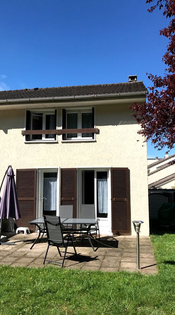 La maison de Johanna