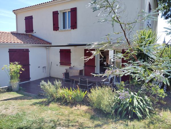 La maison d'Annabelle et Davy